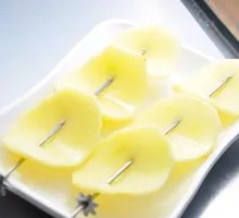 Grilled Potato Skewers