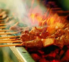 Lamb Skewers