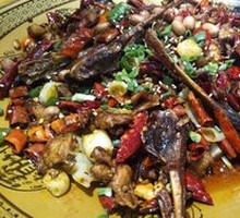 Three Rivers Specialty Dry Pot Duck Lips