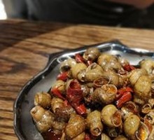 Spicy Water Snail