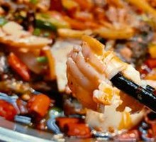 Guizhou-Style Grilled Fish