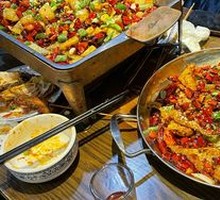 Three Rivers Specialty Dry Pot Shrimp