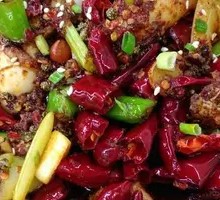 Spicy Squid