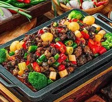 Thai Fragrant Chicken