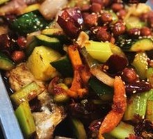 Fresh Chili Gui Fish