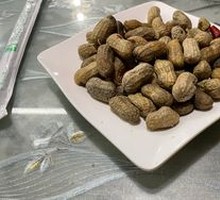Boiled Peanuts