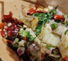 Signature Grilled Fish Slices