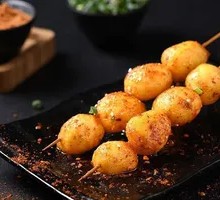 Baby Potatoes