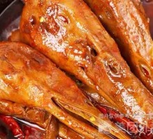 Spicy Secret-Recipe Duck Heads