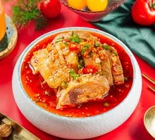 Spicy Sichuan Chicken