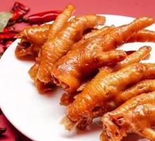 Xiong's Braised Chicken Feet