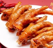 Classic Chicken Feet