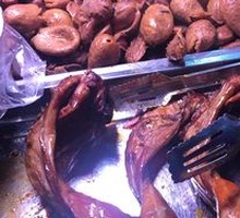 Braised Rabbit