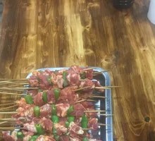 Grilled Pork Ribs