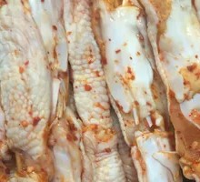 Grilled Chicken Tendons