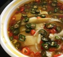 Sichuan Pepper Chicken