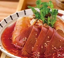 Classic Spicy Beef Tripe Sliced in Chili Oil