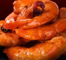 Spicy Shrimp Balls