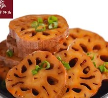 Bawang Braised Lotus Root
