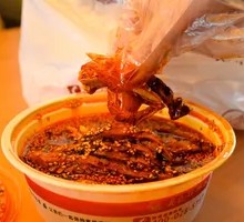 Liao's Spicy Chicken Strips