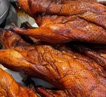 Crispy Duck