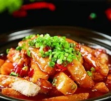 Fish-Flavored Eggplant
