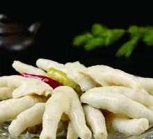 Spicy Mountain Pepper Chicken Feet