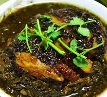 Preserved Vegetable Braised Pork