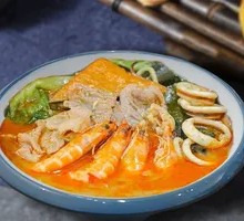Shacha Noodles