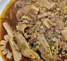Home-style Squid
