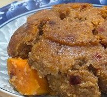 Steamed Pork with Rice Flour