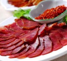 Mixed Yak Beef Salad