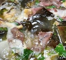 Donkey Meat Hot Pot