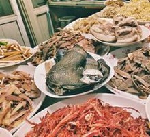 Stir-Fried Thousand-Layer Tripe Salad