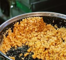 Mashed Peas