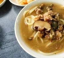 Seafood Noodles