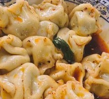 红油水饺
