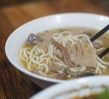 Changxi Seafood Noodles