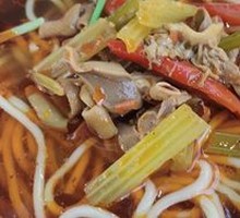 Chicken Offal Noodles (Small)