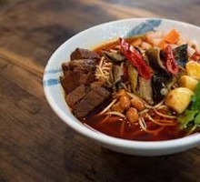 Immortal Double Flavor Noodles (Small Portion)