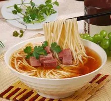 Beef Noodles
