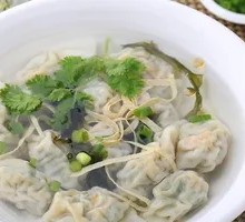 Clear Soup Dumplings