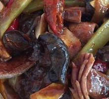 Stir-fried Liver and Kidney