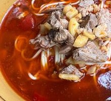 Ginger Duck Noodles