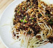 Cold Noodles