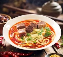 Braised Beef Noodle Soup