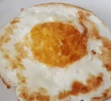 Bā Flavor Fried Egg