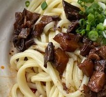 Panda Bamboo Braised Pork Noodles