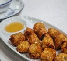 Chao Shan Fried Shrimp Dumplings