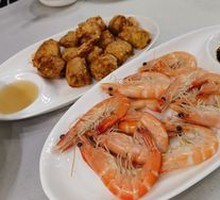 Boiled Shrimp